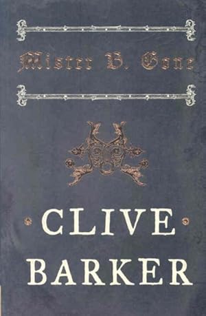 Seller image for Mister B. Gone for sale by GreatBookPricesUK