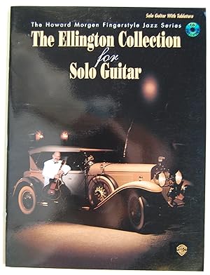 Ellington Collection for Solo Guitar: Solo Guitar with Tablature (Howard Morgan Fingerstyle Jazz S.)