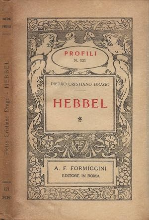 Seller image for Hebbel for sale by Biblioteca di Babele