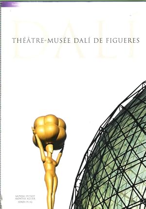 Imagen del vendedor de Thtre-Muse Dali De Figueres a la venta por Au vert paradis du livre