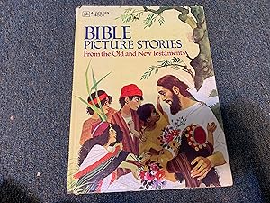 Seller image for BIBLE PICTURE STORIES for sale by Betty Mittendorf /Tiffany Power BKSLINEN