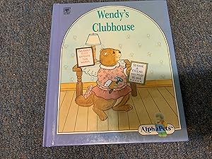 Seller image for WENDY'S CLUBHOUSE (ALPHAPETS) for sale by Betty Mittendorf /Tiffany Power BKSLINEN