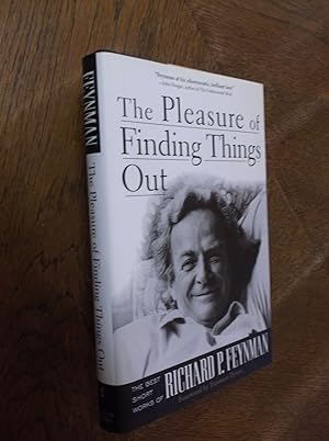 Image du vendeur pour The Pleasure of Finding Things Out: The Best Short Works of Richard P. Feynman (Helix Books) mis en vente par Barker Books & Vintage