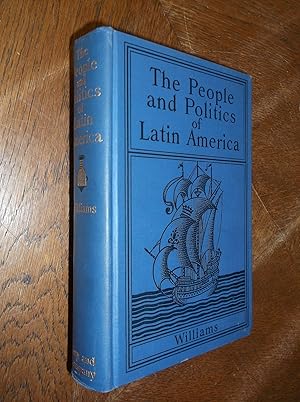 Seller image for The People and Politics of Latin America for sale by Barker Books & Vintage