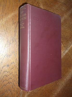 Seller image for Social Disorganization for sale by Barker Books & Vintage