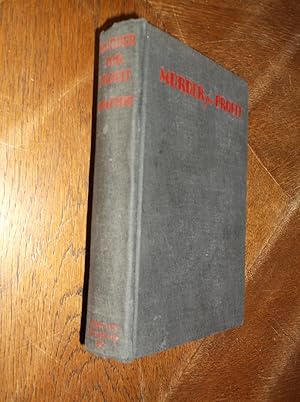 Immagine del venditore per Murder For Profit venduto da Barker Books & Vintage