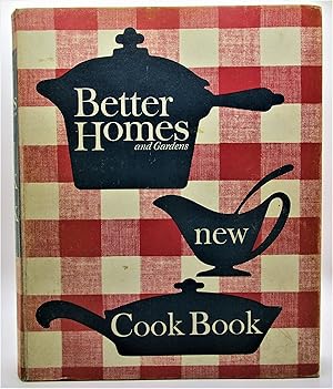 Better Homes and Gardens New Cook Book