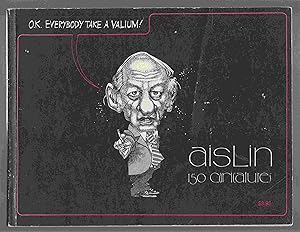 Seller image for Aislin 150 Caricatures for sale by Riverwash Books (IOBA)