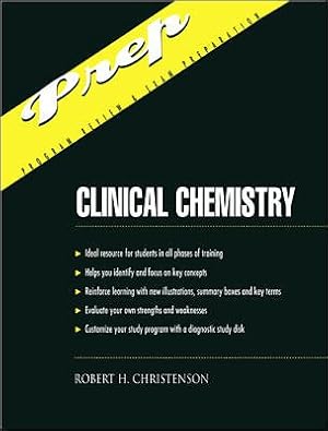 Seller image for Appleton & Lange's Outline Review Clinical Chemistry for sale by GreatBookPrices