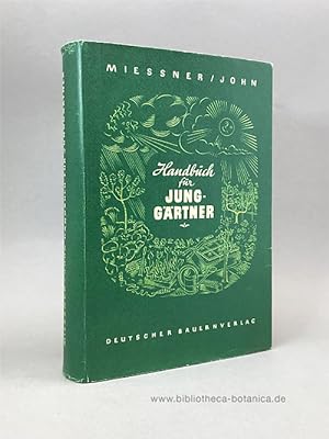 Seller image for Handbuch fr Junggrtner. for sale by Bibliotheca Botanica