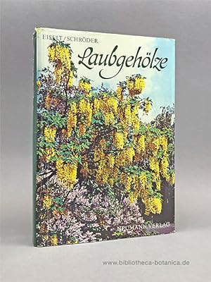 Bild des Verkufers fr Laubgehlze. zum Verkauf von Bibliotheca Botanica