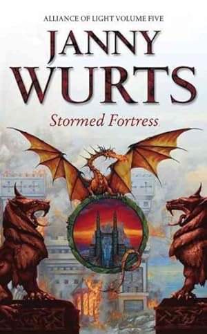 Seller image for Stormed Fortress : Alliance of Light: Volume Five for sale by GreatBookPricesUK