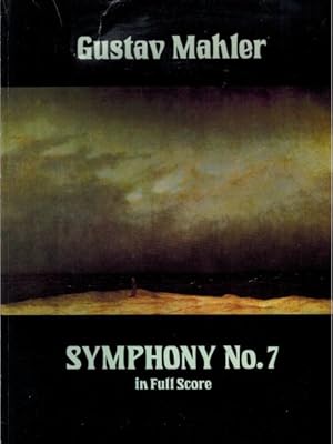 Gustav Mahler: Symphony No. 7 in Full Score