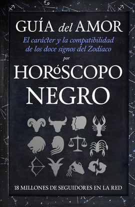 HOROSCOPO NEGRO. GUIA DEL AMOR