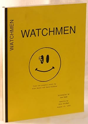 Bild des Verkufers fr Watchman (screenplay) zum Verkauf von Eureka Books