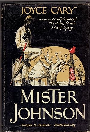 Seller image for Mister Johnson for sale by Eureka Books