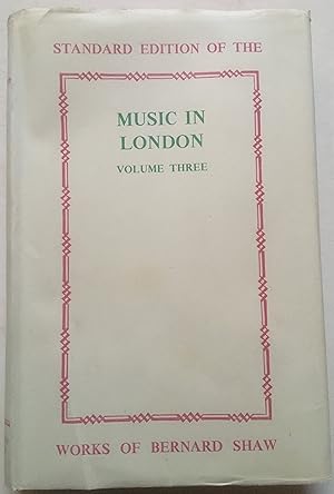 Music In London - volume three