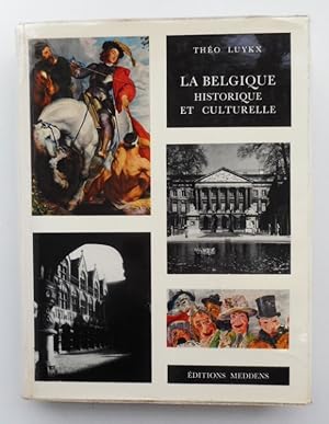 Image du vendeur pour La Belgique historique et culturelle. mis en vente par Der Buchfreund