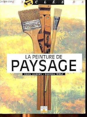 Imagen del vendedor de La peinture paysage a la venta por Le-Livre