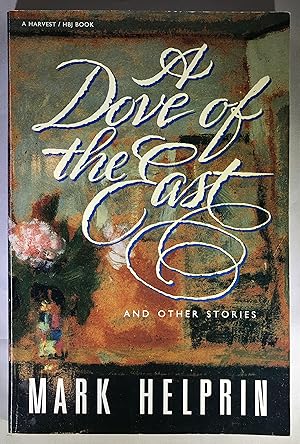 Immagine del venditore per A Dove of the East and Other Stories [SIGNED] venduto da Space Age Books LLC