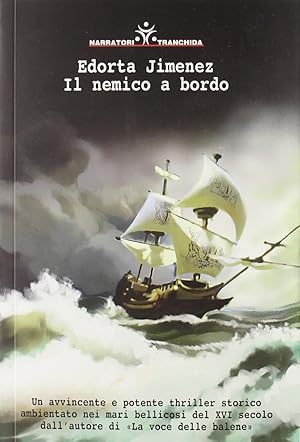 Seller image for Il nemico a bordo for sale by Libro Co. Italia Srl