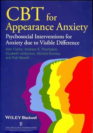 Seller image for CBT for Appearance Anxiety : Psychosocial Interventions for Anxiety Due to Visible Difference for sale by GreatBookPrices