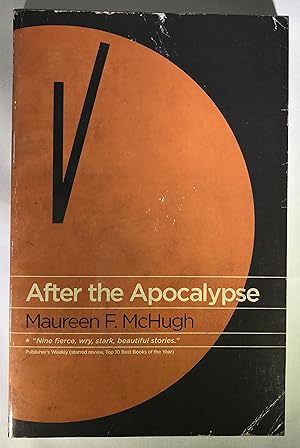 Imagen del vendedor de After the Apocalypse: Stories a la venta por Space Age Books LLC
