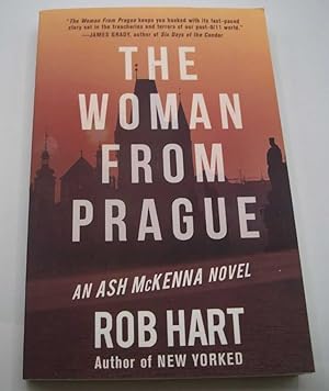 Seller image for The Woman from Prague: An Ash McKenna Novel for sale by Easy Chair Books