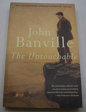 Seller image for The Untouchable for sale by Easy Chair Books