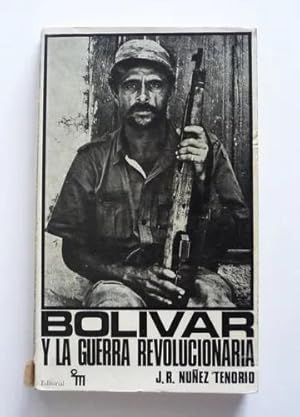 Imagen del vendedor de Bolvar Y La Guerra Revolucionaria a la venta por Guido Soroka Bookseller