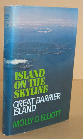Image du vendeur pour Island on the Skyline (Great Barrier Island) mis en vente par Mainly Fiction