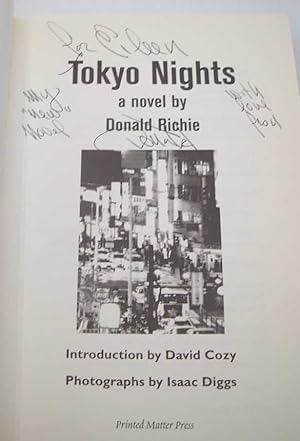 Tokyo Nights: A Novel