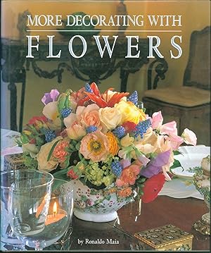 Seller image for More Decorating With Flowers for sale by Eureka Books