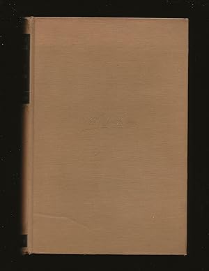 Pedlar's Progress: The Life Of Bronson Alcott (Signed)
