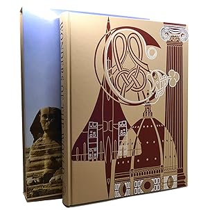 Seller image for WONDERS OF THE WORLD Folio Society for sale by Rare Book Cellar