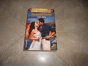 Image du vendeur pour Second Promise (Harlequin Superromance No. 965) mis en vente par ralph brandeal