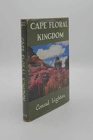 Imagen del vendedor de CAPE FLORAL KINGDOM a la venta por Rothwell & Dunworth (ABA, ILAB)