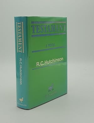 Seller image for TESTAMENT for sale by Rothwell & Dunworth (ABA, ILAB)