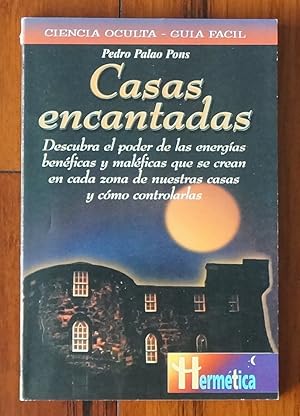 Seller image for Casas encantadas for sale by David M. Herr