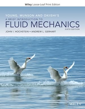 Seller image for Young, Munson and Okiishi's a Brief Introduction to Fluid Mechanics for sale by GreatBookPrices