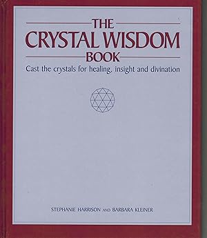 Immagine del venditore per The Crystal Wisdom Book venduto da ! Turtle Creek Books  !