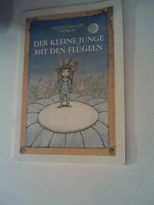 Seller image for Der kleine Junge mit den Flgeln for sale by ANTIQUARIAT FRDEBUCH Inh.Michael Simon