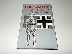 Seller image for Luftwaffe: A History for sale by Paradise Found Books