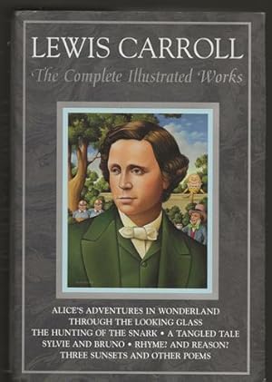 Lewis Carroll - The Complete Illustrated Works