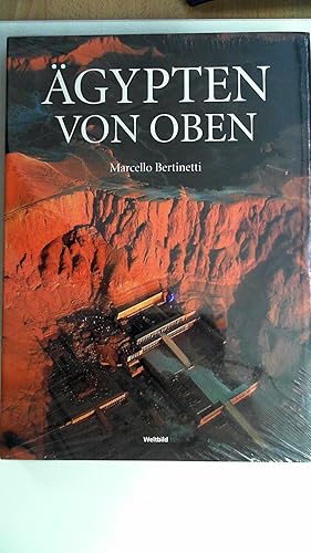 Seller image for gypten von oben, for sale by Antiquariat Maiwald