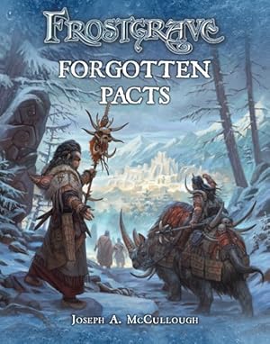 Imagen del vendedor de Forgotten Pacts a la venta por GreatBookPrices