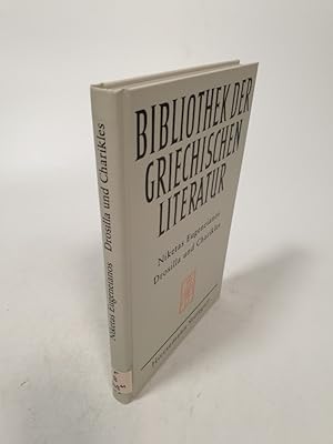 Bild des Verkufers fr Drosilla und Charikles. Bibliothek der griechischen Literatur, Abteilung Byzantinistik, Bd. 61. zum Verkauf von Antiquariat Bookfarm