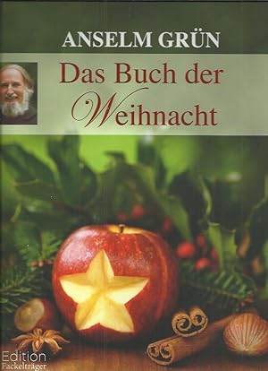Bild des Verkufers fr Das Buch der Weihnacht : mit CD zum Verkauf von bcher-stapel