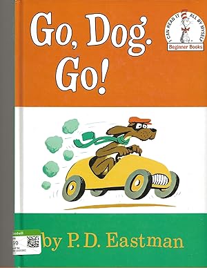 Seller image for Go, Dog Go! for sale by TuosistBook