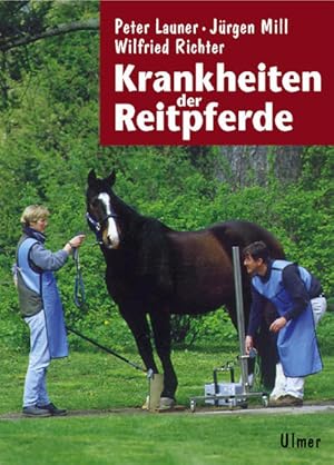 Seller image for Krankheiten der Reitpferde for sale by Gerald Wollermann